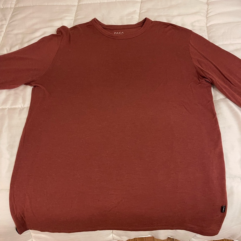 Paka Apparel Clay Baselayer